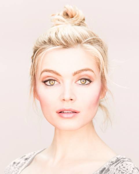 Photograph Marc Olivier Le Blanc Portrait on One Eyeland